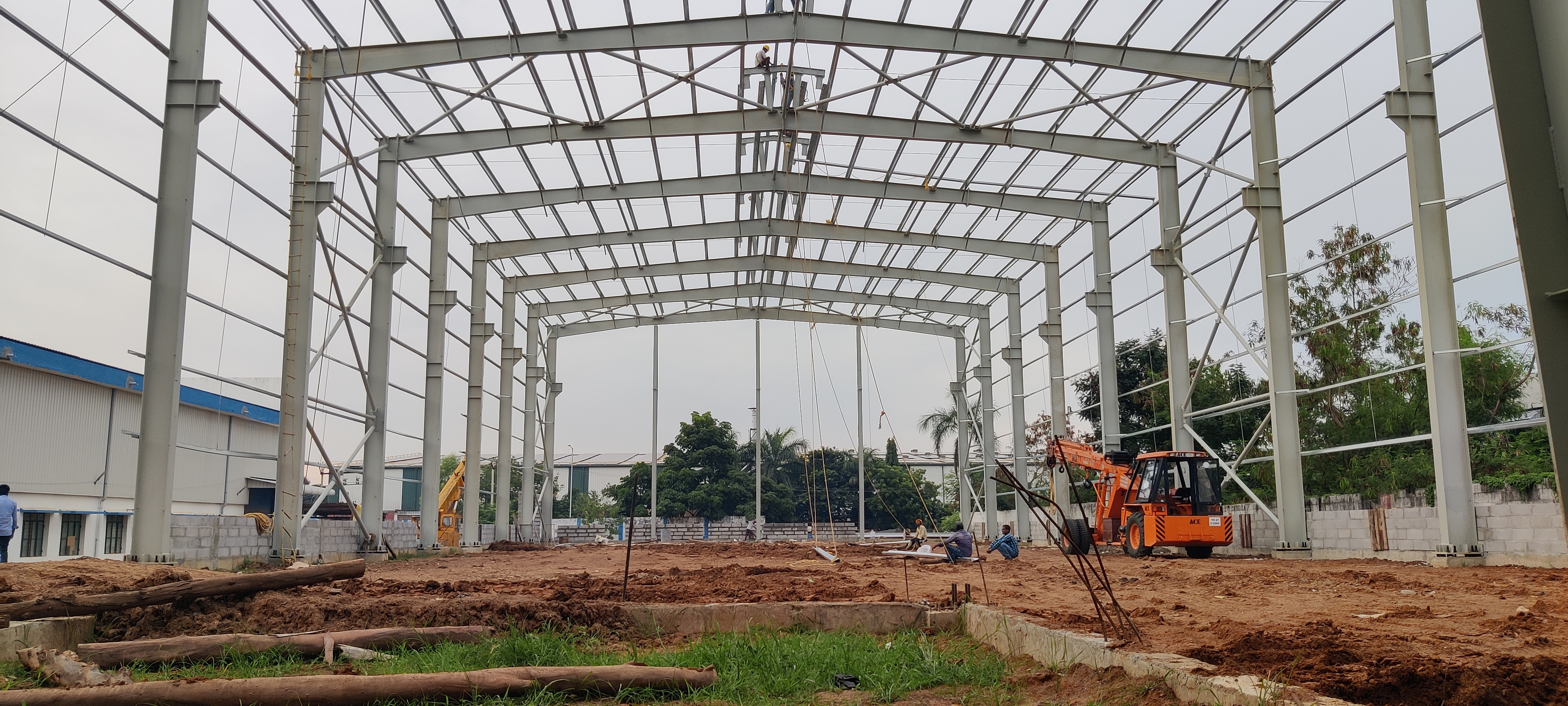 KP ENTERPRISES | Civil Engineering Industry